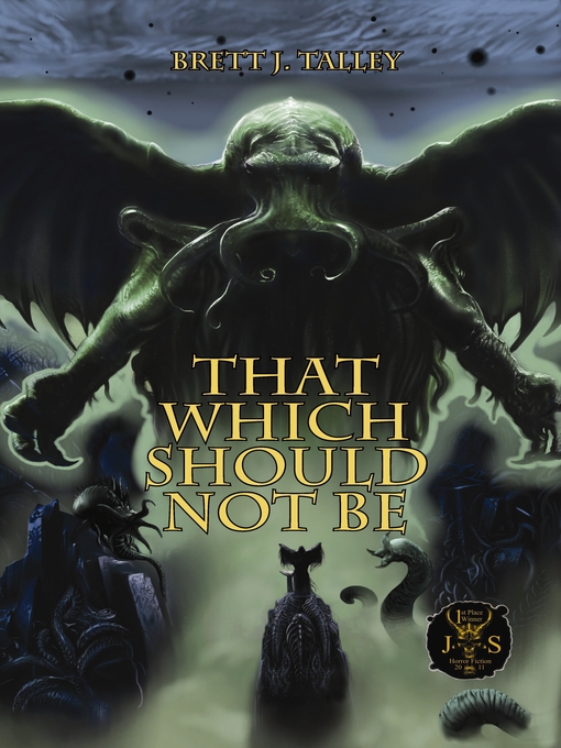 Title details for That Which Should Not Be by Brett J. Talley - Available